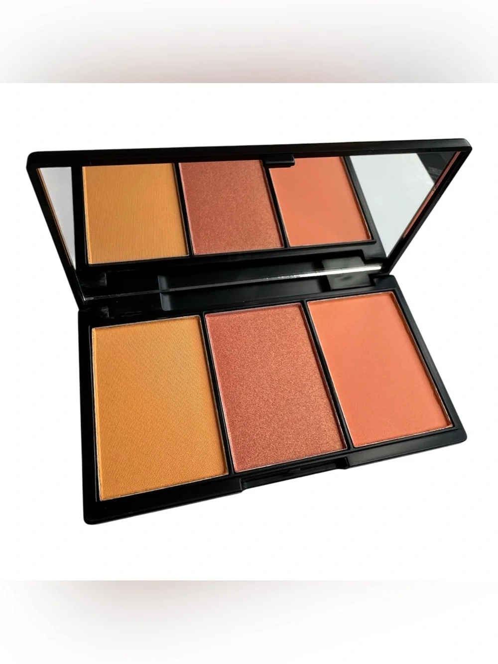 Sleek Makeup Blush by 3 Palette Take a Cheeky Peek